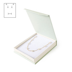 Estuche Delta 130x160x35 mm