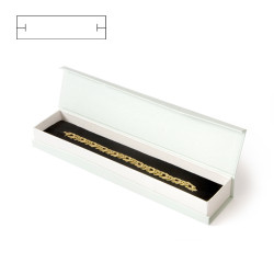 Estuche Delta 215x45x27 mm