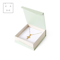 Estuche Delta 87x93x30 mm