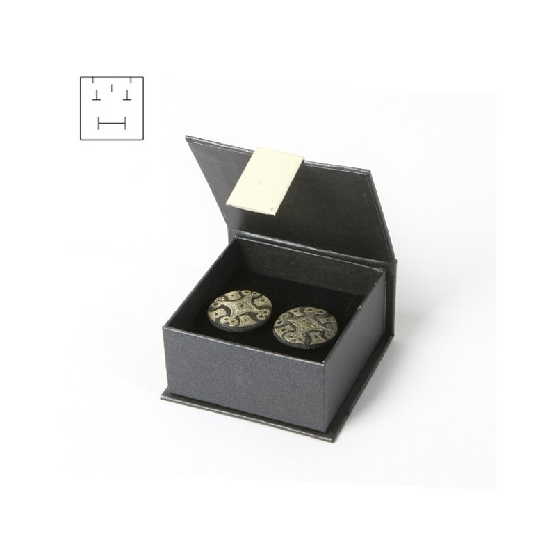 Estuche Oslo 67x65x30 mm-