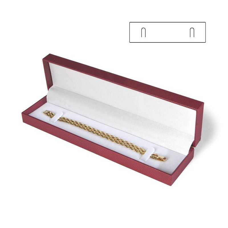 Estuche Venecia 220x55x26 mm