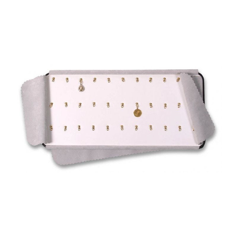 Manta colgantes - medallas