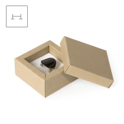 Caja Natur 65x65x30 mm